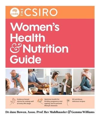 Produktbild: The Csiro Women's Health and Nutrition Guide