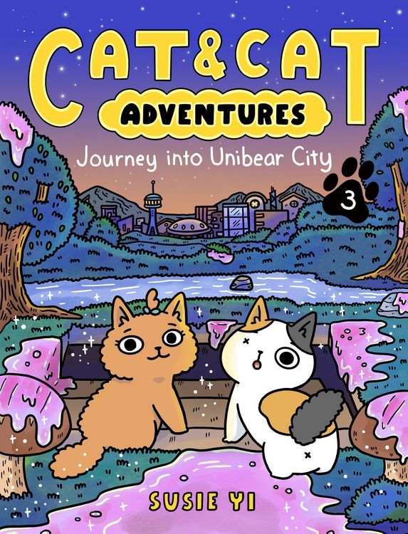 Produktbild: Cat & Cat Adventures