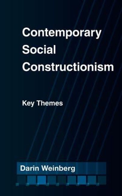 Produktbild: Contemporary Social Constructionism