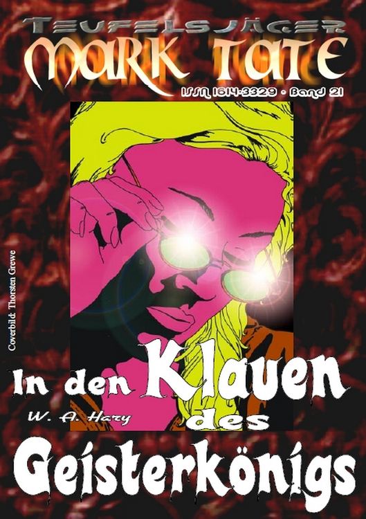 Bild vom Artikel TEUFELSJÄGER 021: In den Klauen des Geisterkönigs vom Autor Wilfried A. Hary