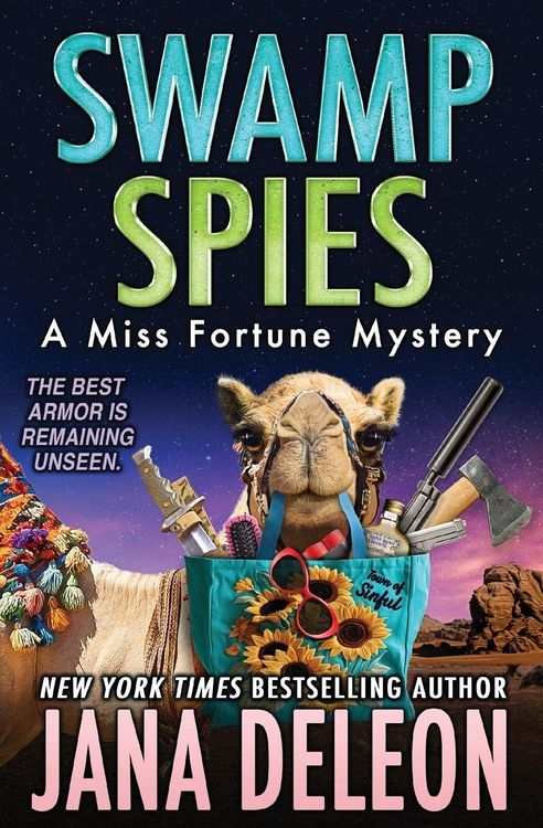 Produktbild: Swamp Spies