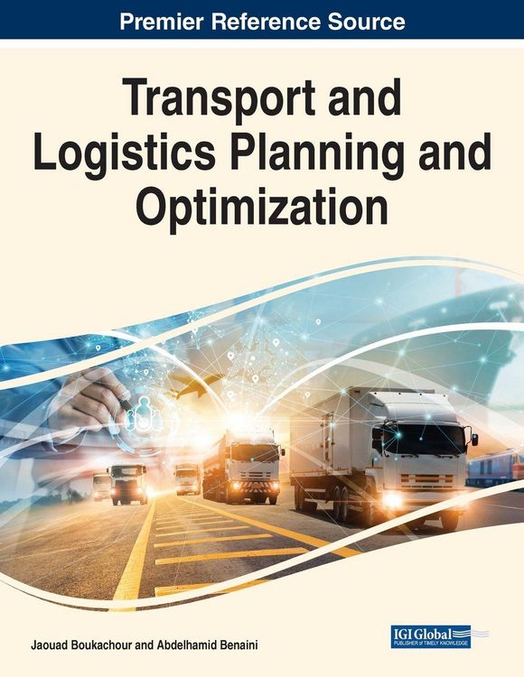 Produktbild: Transport and Logistics Planning and Optimization
