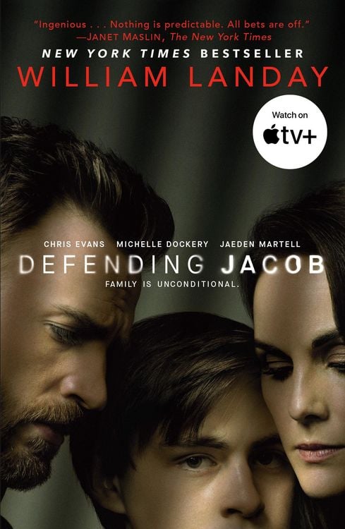 Produktbild: Defending Jacob (TV Tie-In Edition)