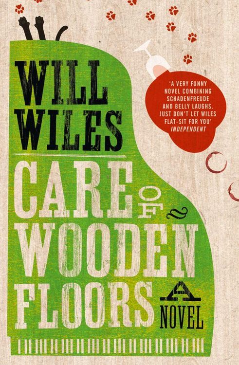 Produktbild: Care of Wooden Floors