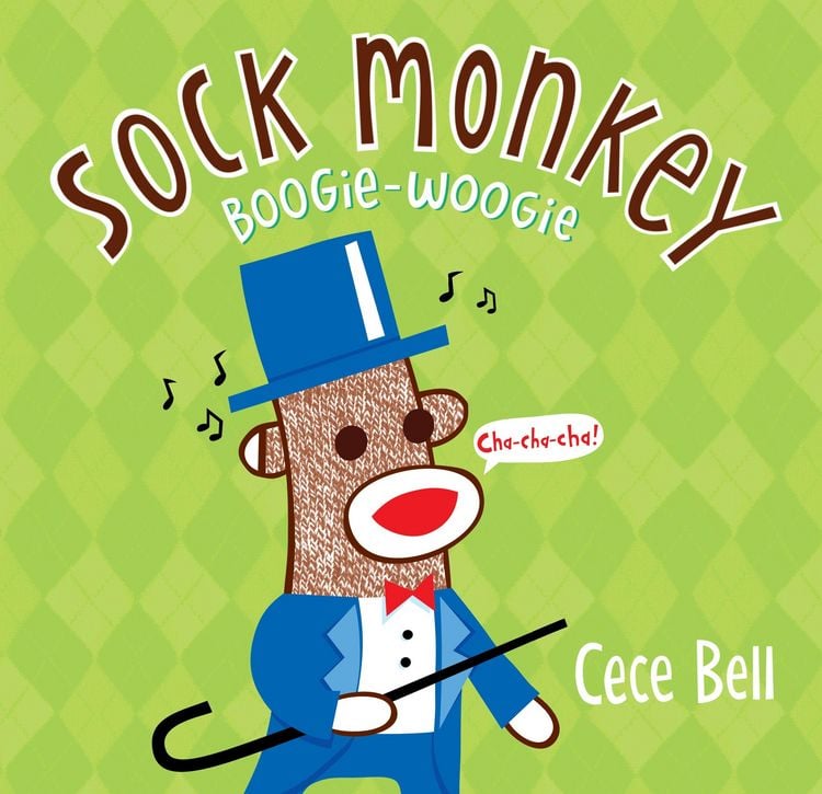 Produktbild: Sock Monkey Boogie Woogie