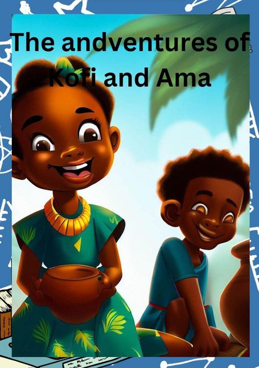 Produktbild: The Adventures of Kofi and Ama