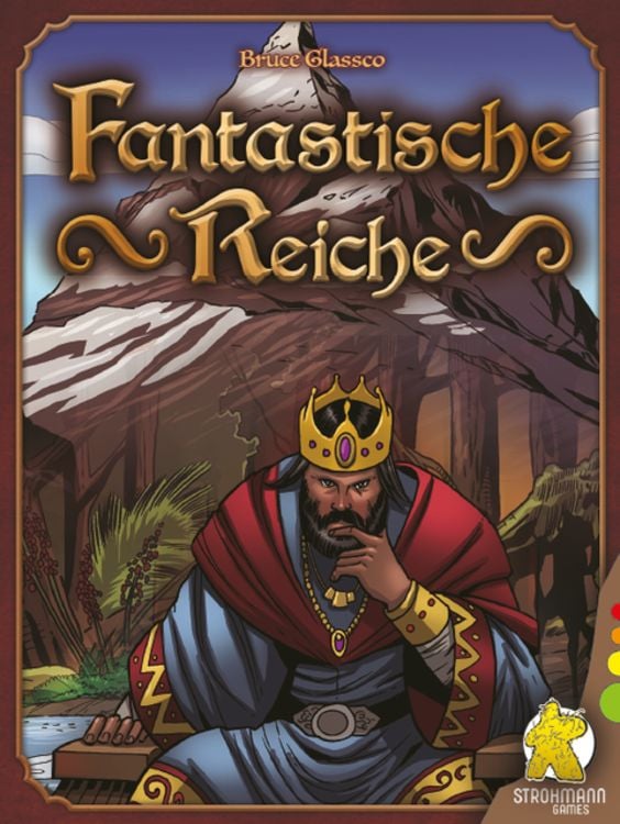 Strohmann Games - Fantastische Reiche