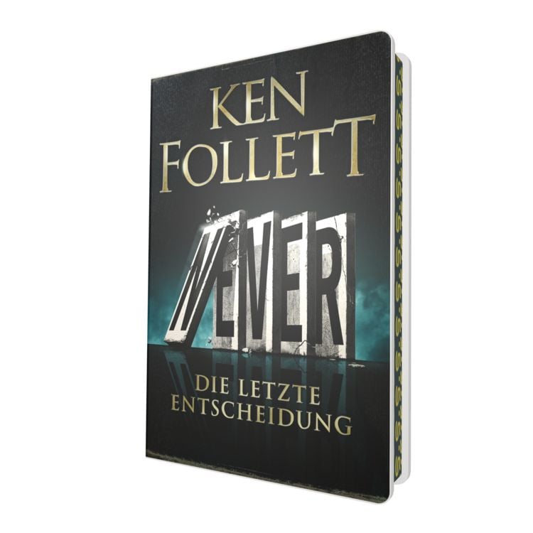 Produktbild: shelfie.audio: Never - Die letzte Entscheidung