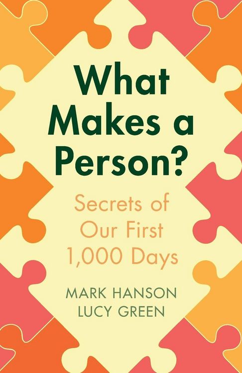 Produktbild: What Makes a Person?