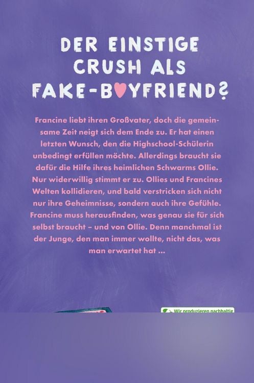 Produktbild: The boy you always wanted