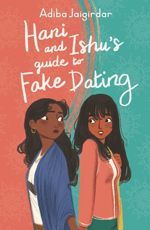 Produktbild: Hani and Ishu's Guide to Fake Dating