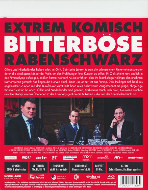 Produktbild: Zeit der Kannibalen