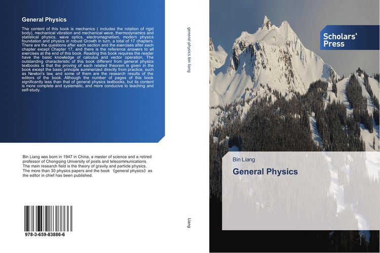 Produktbild: General Physics