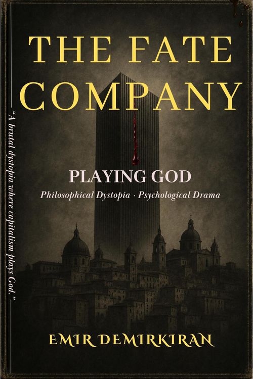 Produktbild: The Fate Company - Playing God