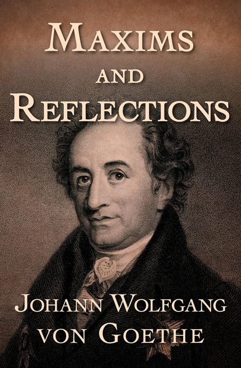 Produktbild: Maxims and Reflections