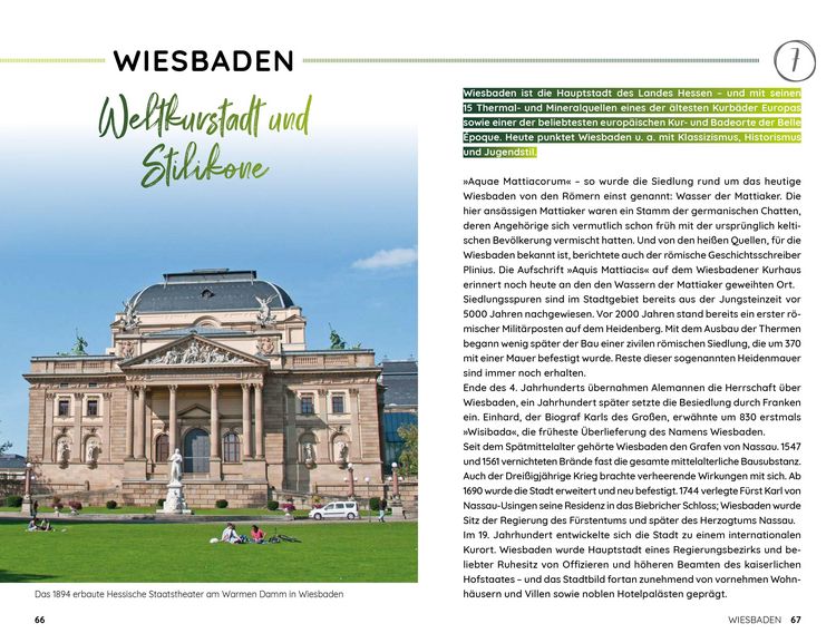 Produktbild: Wochenend & Wohnmobil Kleine Auszeiten Im Taunus & Hunsr&uuml;ck