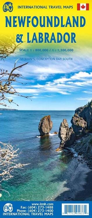 Produktbild: Newfoundland & Labrador