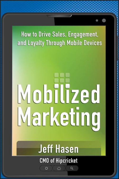 Produktbild: Mobilized Marketing