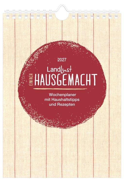 Produktbild: Einfach hausgemacht 2027