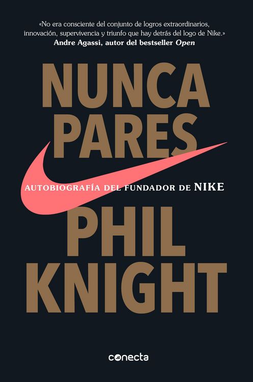 Produktbild: Nunca Pares: Autobiograf&iacute;a del Fundador de Nike / Shoe Dog: A Memoir by the Creator of Nike
