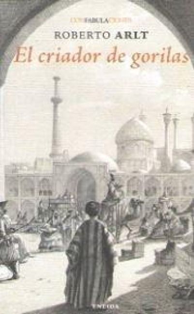 Produktbild: El criador de gorilas