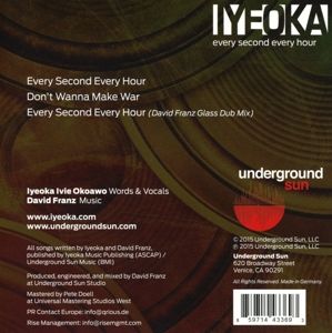 Produktbild: Every Second,Every Hour