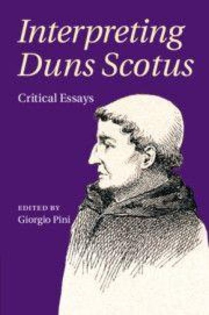 Produktbild: Interpreting Duns Scotus