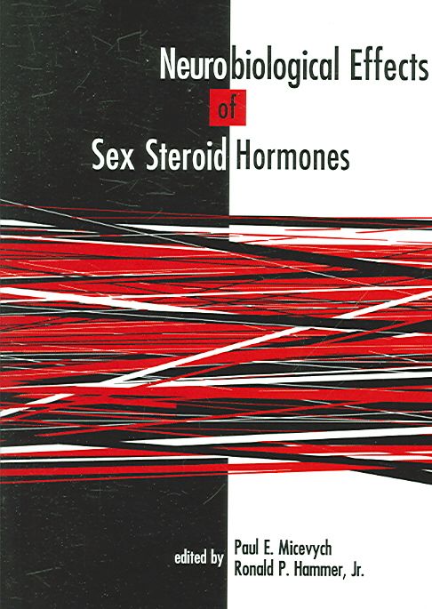 Produktbild: Neurobiological Effects of Sex Steroid Hormones