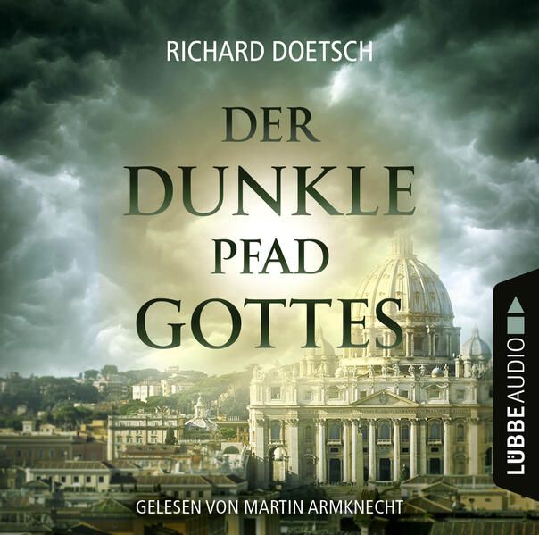 Produktbild: Der dunkle Pfad Gottes