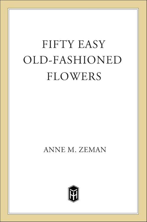 Produktbild: Fifty Easy Old-Fashioned Flowers