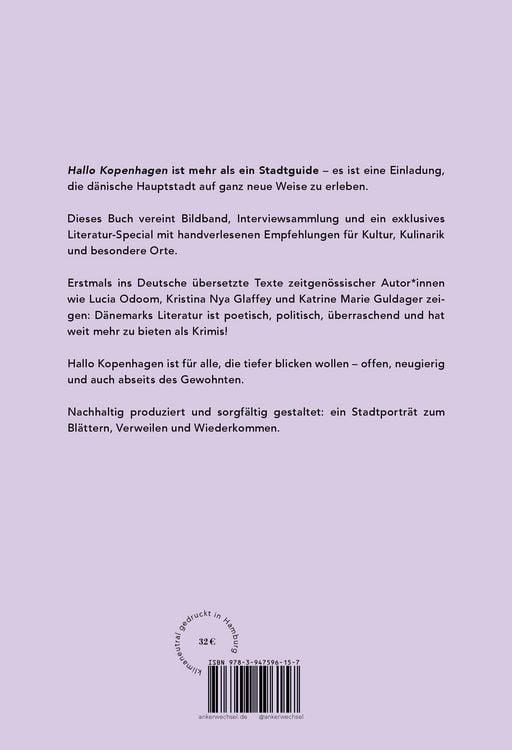 Produktbild: Hallo Kopenhagen