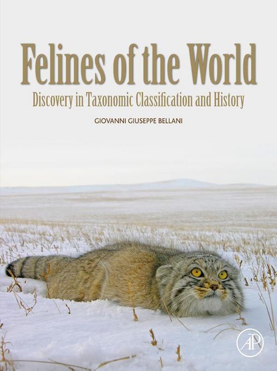Produktbild: Felines of the World