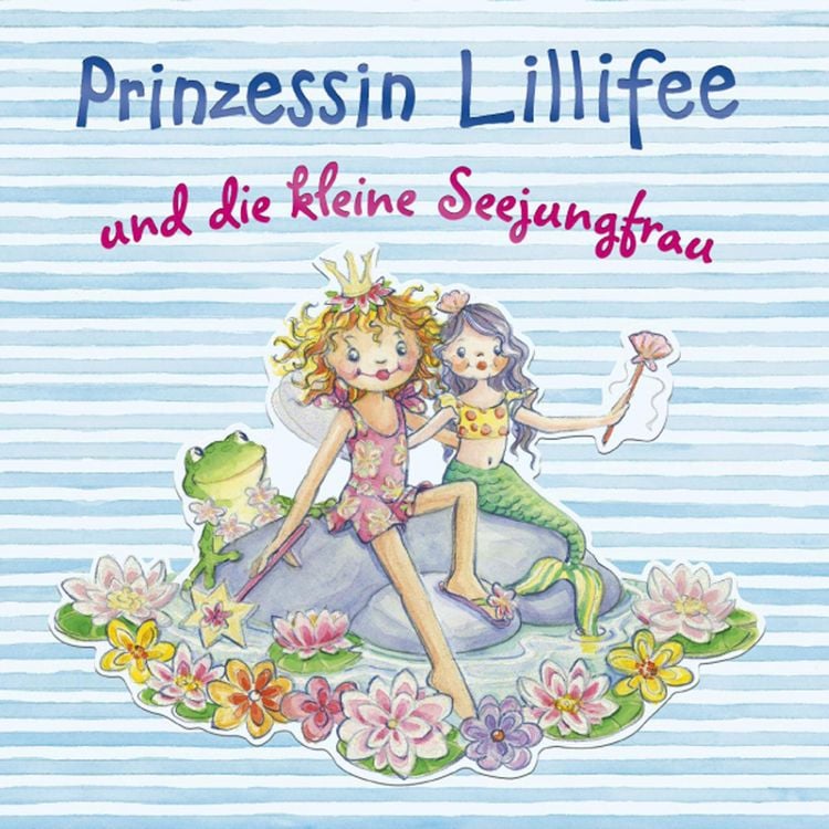 Produktbild: Prinzessin Lillifee und die kleine Seejungfrau