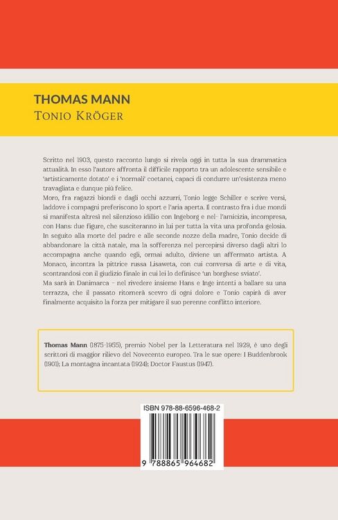 Produktbild: Tonio Kroger