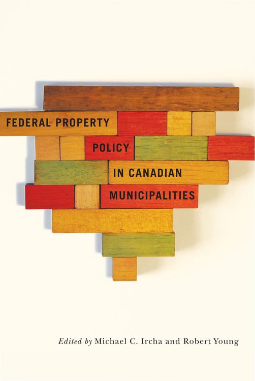 Produktbild: Federal Property Policy in Canadian Municipalities