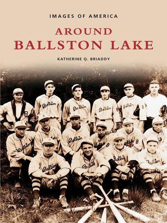 Produktbild: Around Ballston Lake