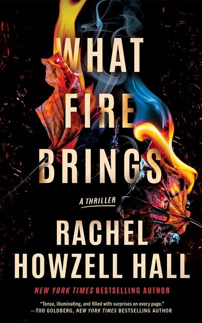 Produktbild: What Fire Brings
