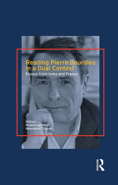 Produktbild: Reading Pierre Bourdieu in a Dual Context