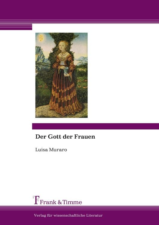 Produktbild: Der Gott der Frauen