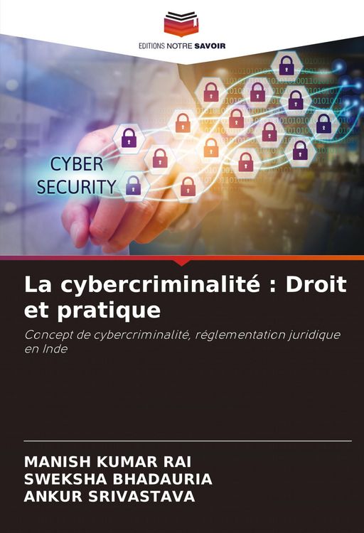 Produktbild: La cybercriminalit&eacute; : Droit et pratique
