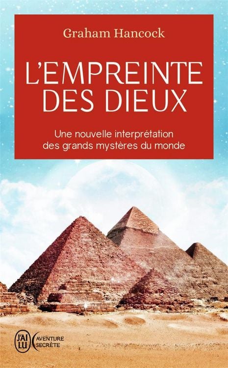 Produktbild: L'empreinte des dieux