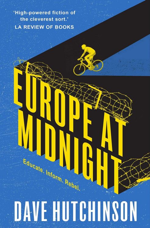 Produktbild: Europe at Midnight
