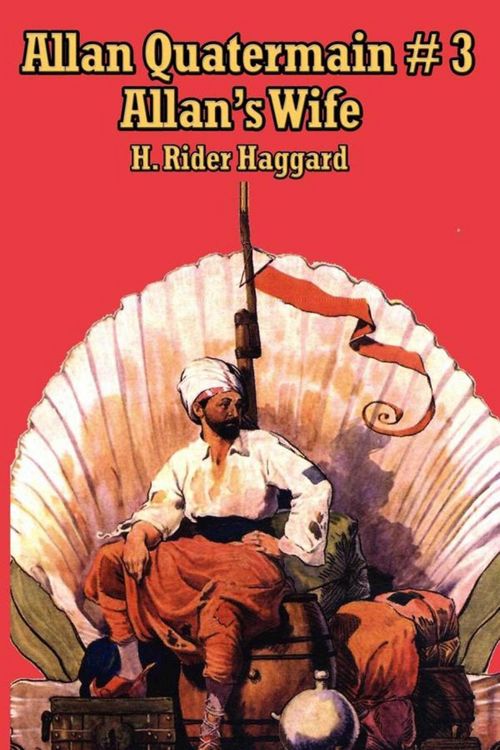 Produktbild: Allan Quatermain #3