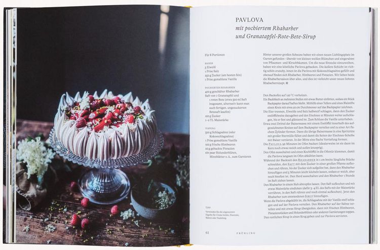 Produktbild: Durch das Jahr mit Our Food Stories