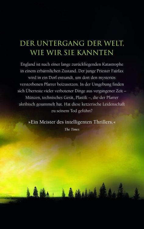 Produktbild: Der zweite Schlaf