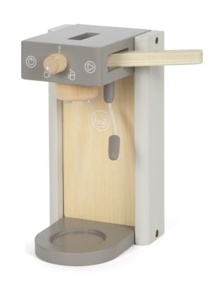 Produktbild: Kaffeemaschinen-Set grau "tasty"