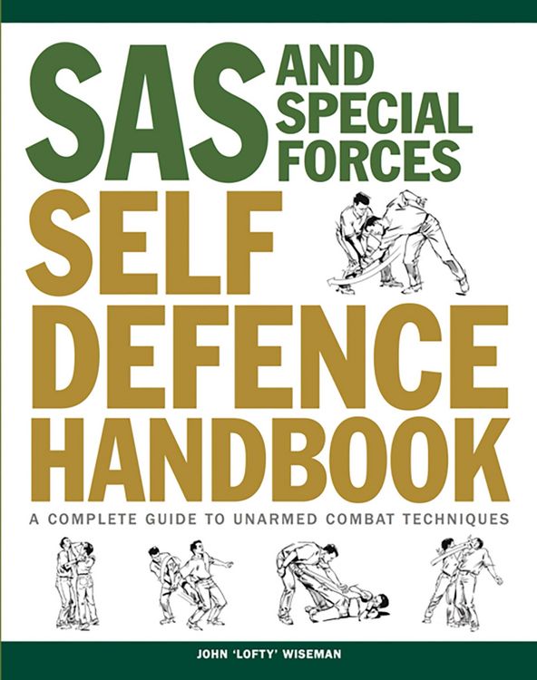 Produktbild: The SAS Self-Defence Manual