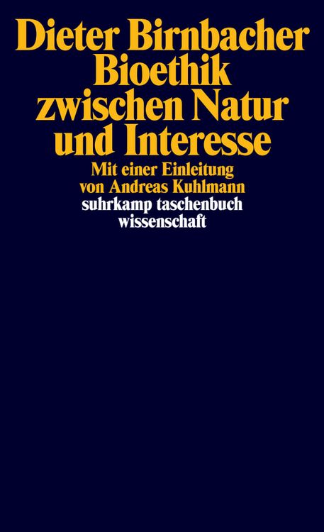 Produktbild: Bioethik zwischen Natur und Interesse