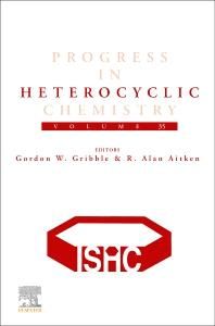 Produktbild: Progress in Heterocyclic Chemistry
