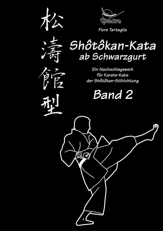 Produktbild: Shotokan-Kata ab Schwarzgurt / Band 2 / eBook